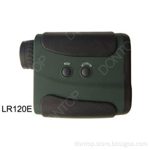 New 7X32 Laser Range Finder for Hunting 1200m (LR120E)